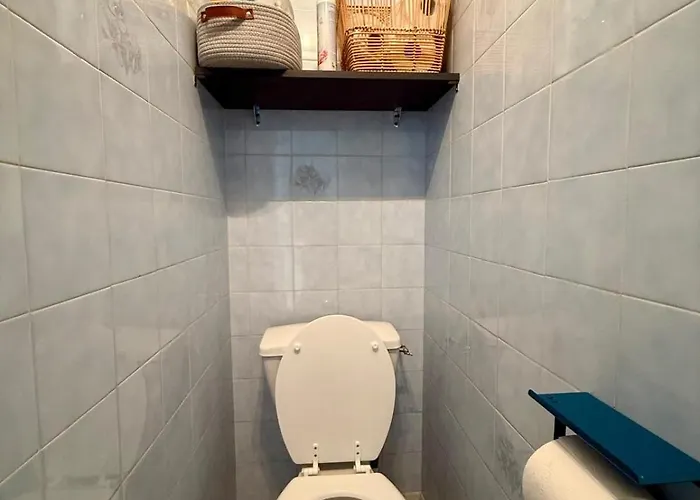 Cosy Avec Mezzanine Et Parking Proche Centre Daire