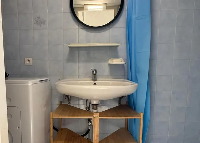 Cosy Avec Mezzanine Et Parking Proche Centre * Tours